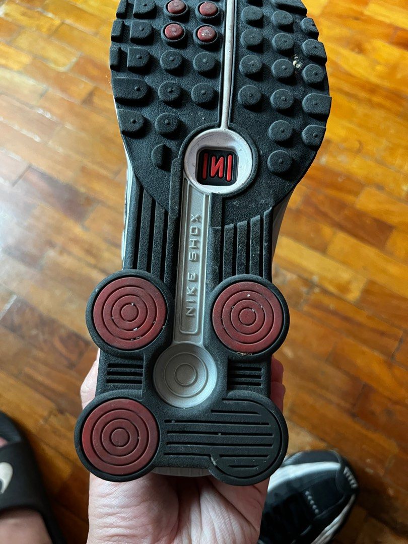 shox rx4