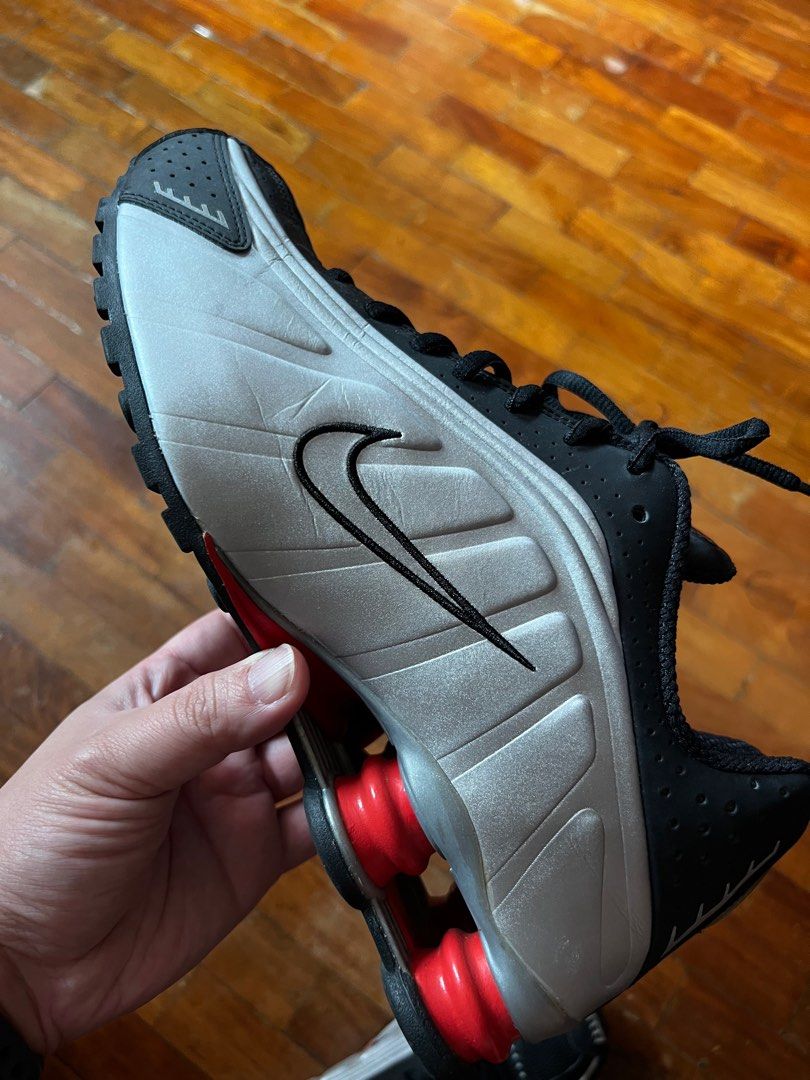 nike shox rx4