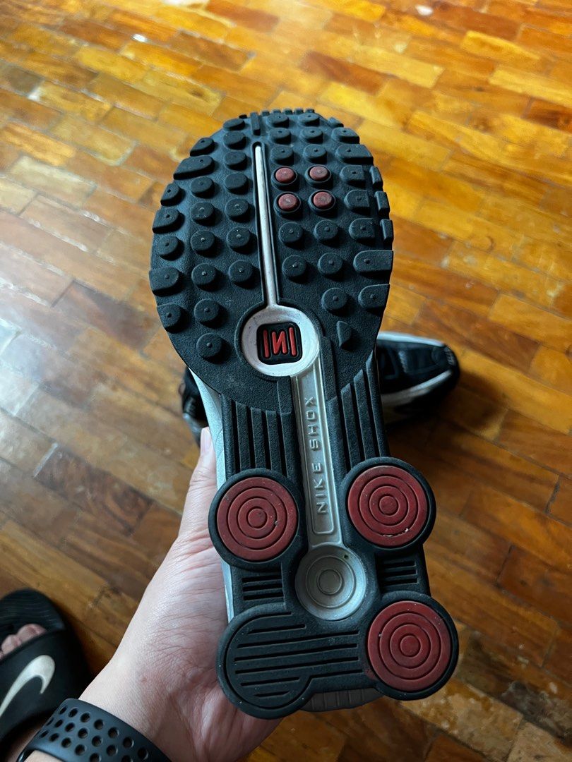 shox rx