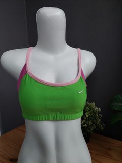 Nike sport bra M