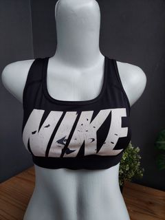 Nike sport bra M