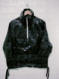 Nike Windbreaker Metallic