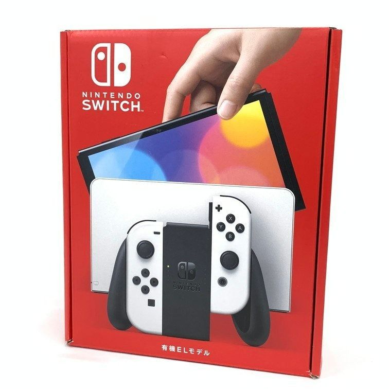 Nintendo Switch 有機EL 模型白色HEG-001 / HEG-015 / HEG-016 品相