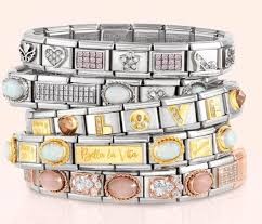 Genuine nomination cheap bracelet