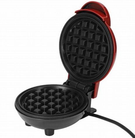 Nostalgia Mini Waffle Maker (Category: Bakeware) located in Muntinlupa City. Submitted by aussie.surplustore (Listing ID 1216692741, Image 3). Description: Nostalgia Mini Waffle Maker Price: 990 Surplus from Australia We are available online and thru our physical store located at: 👉Shop and Save Australian Surplus, RMT Complex, Tunasan, Muntinlupa City. For more info direct message or call me: ➡️Salestaff: Janine ➡️Number: 09480985387.