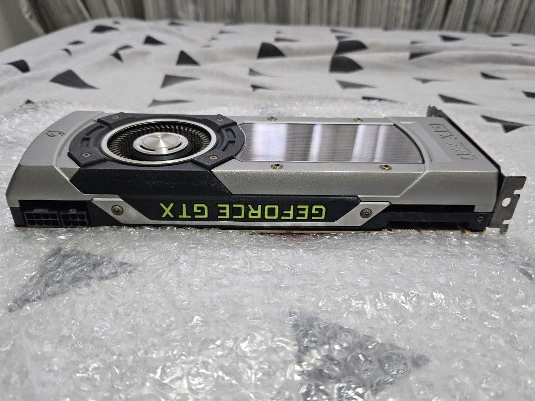 Nvidia Gtx 770 reference series graphic card 2gb