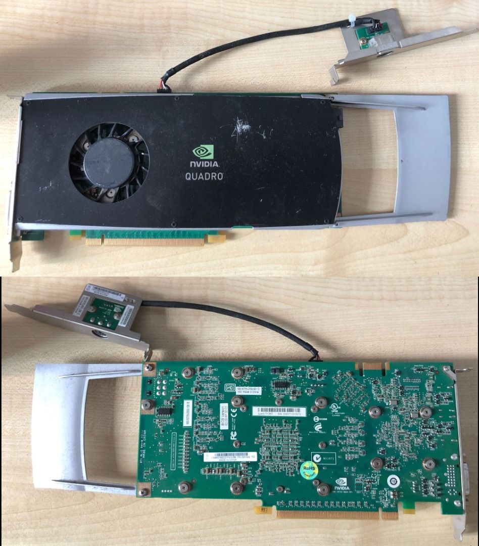 NVIDIA Quadro FX 3800