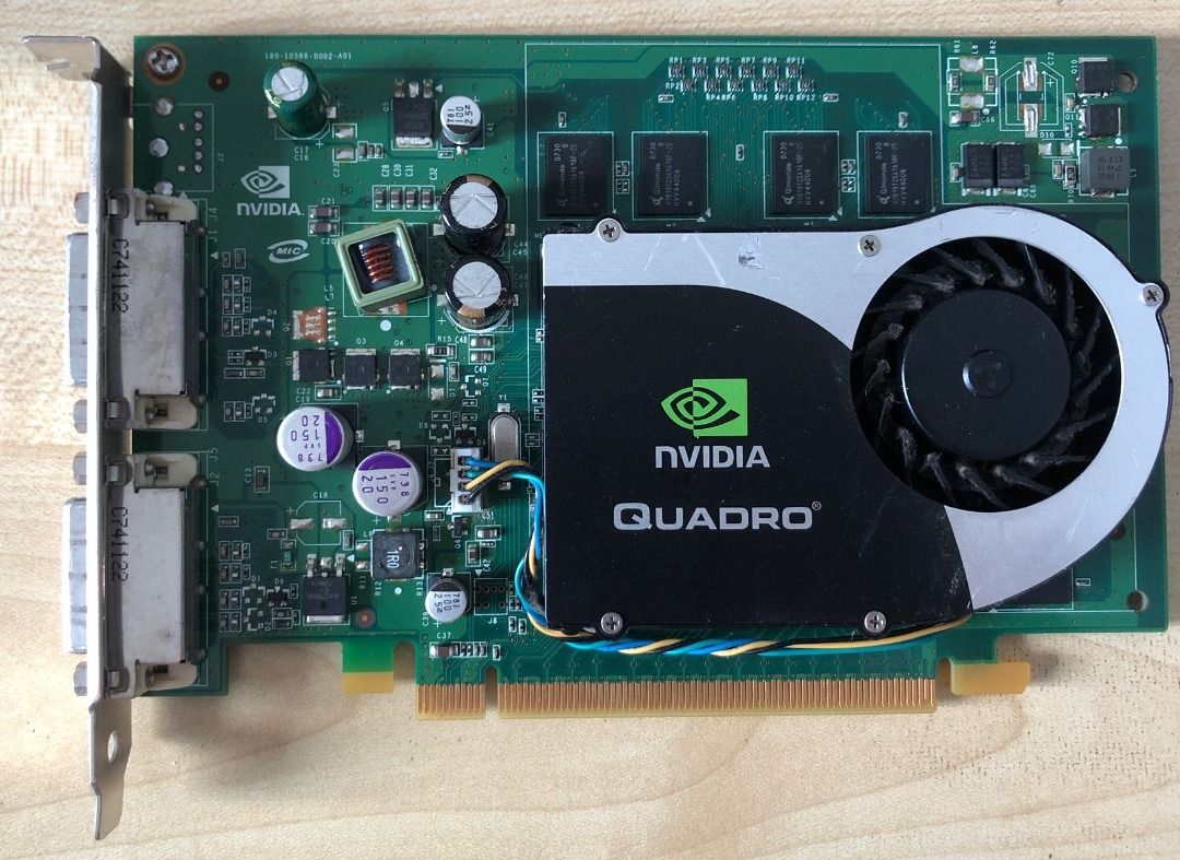 Quadro fx top