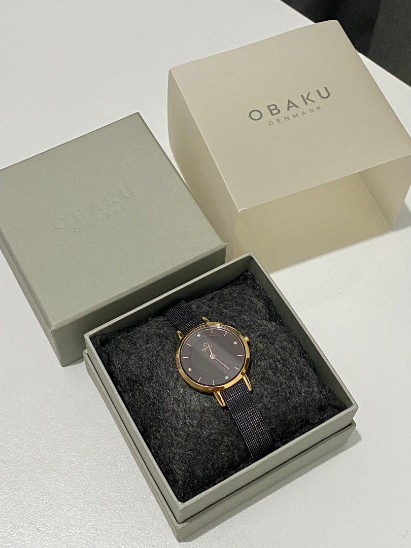 Obaku city chain 2025