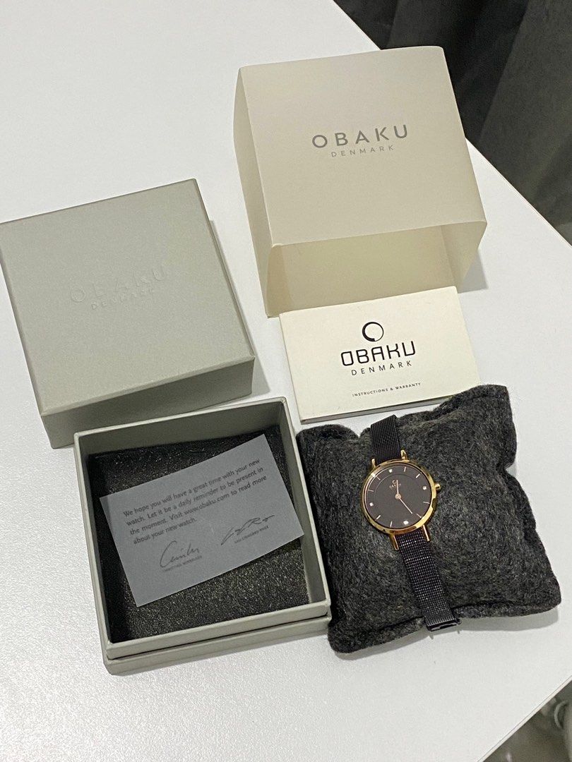 Obaku deals city chain