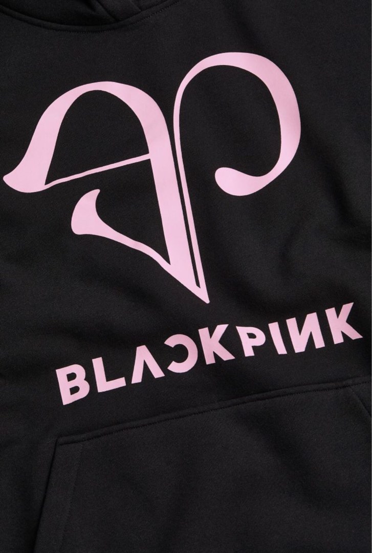 Official blackpink hoodie clearance