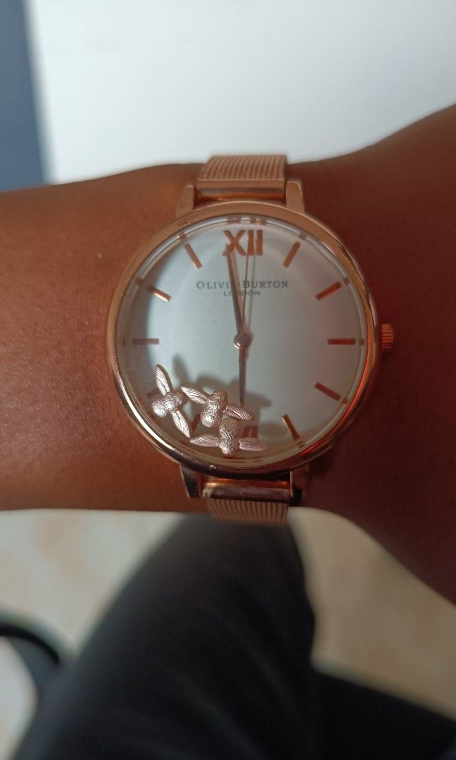 Olivia burton busy bees hot sale