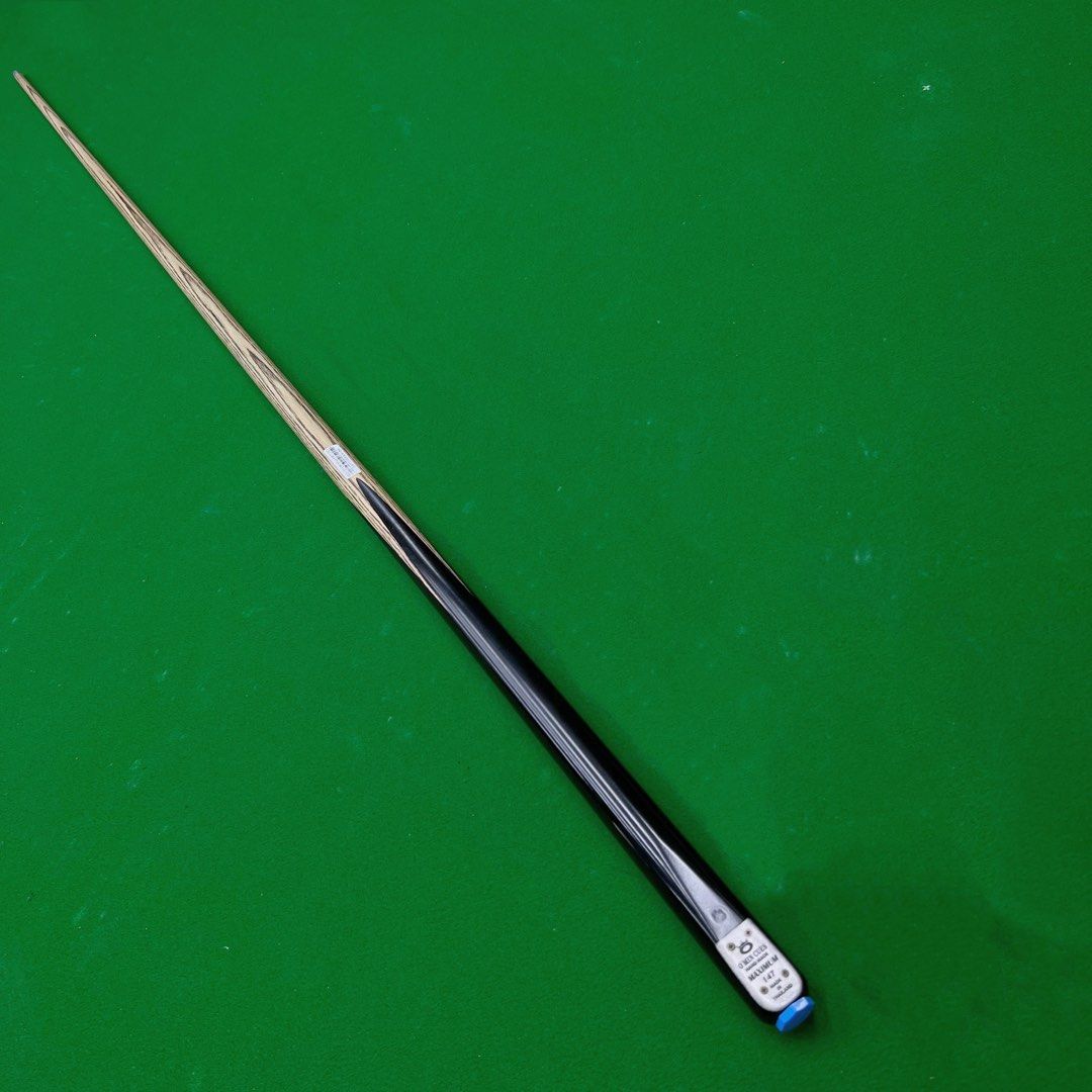 Omin Maximum 147 Snooker Cue, Sports Equipment, Sports & Games ...