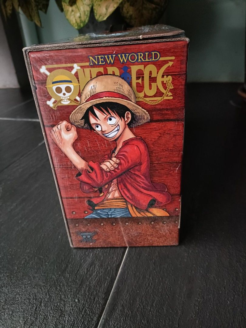 One Piece Box set 4 (ENG), Hobbies & Toys, Books & Magazines, Comics