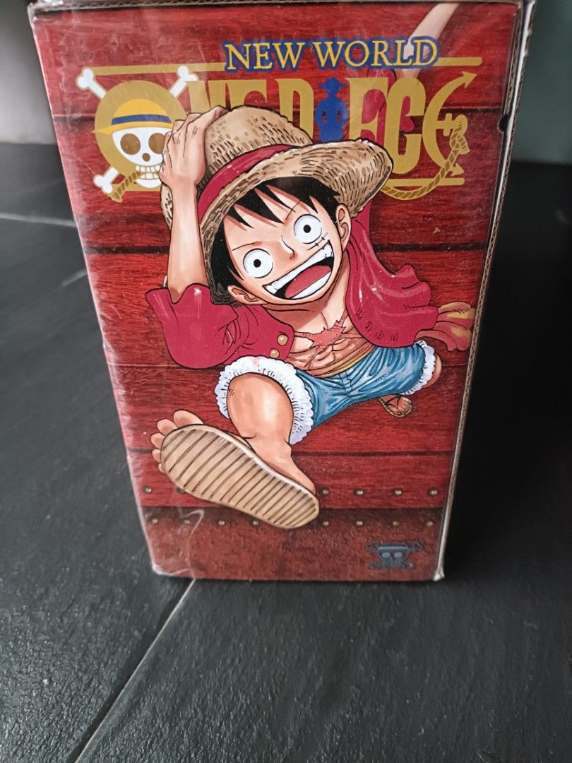 One Piece Box set 4 (ENG), Hobbies & Toys, Books & Magazines, Comics