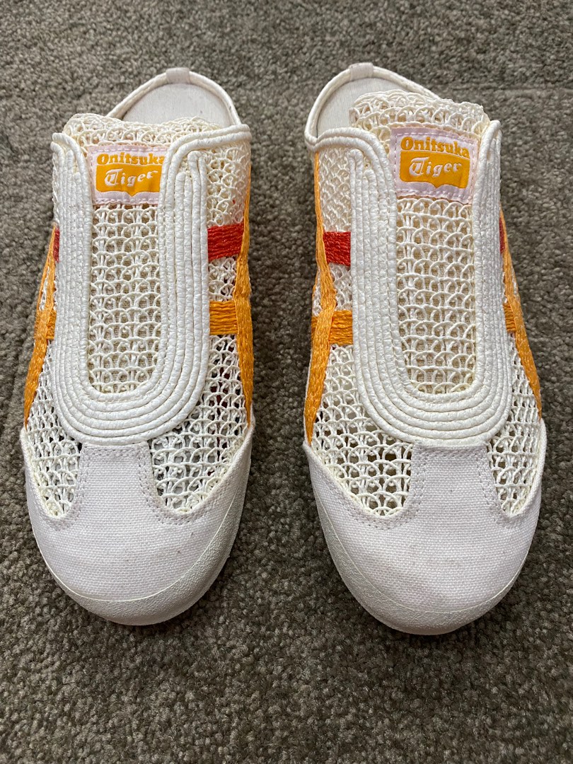 onitsuka tiger sabot
