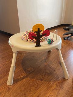 Oribel Portaplay with 2 chairs