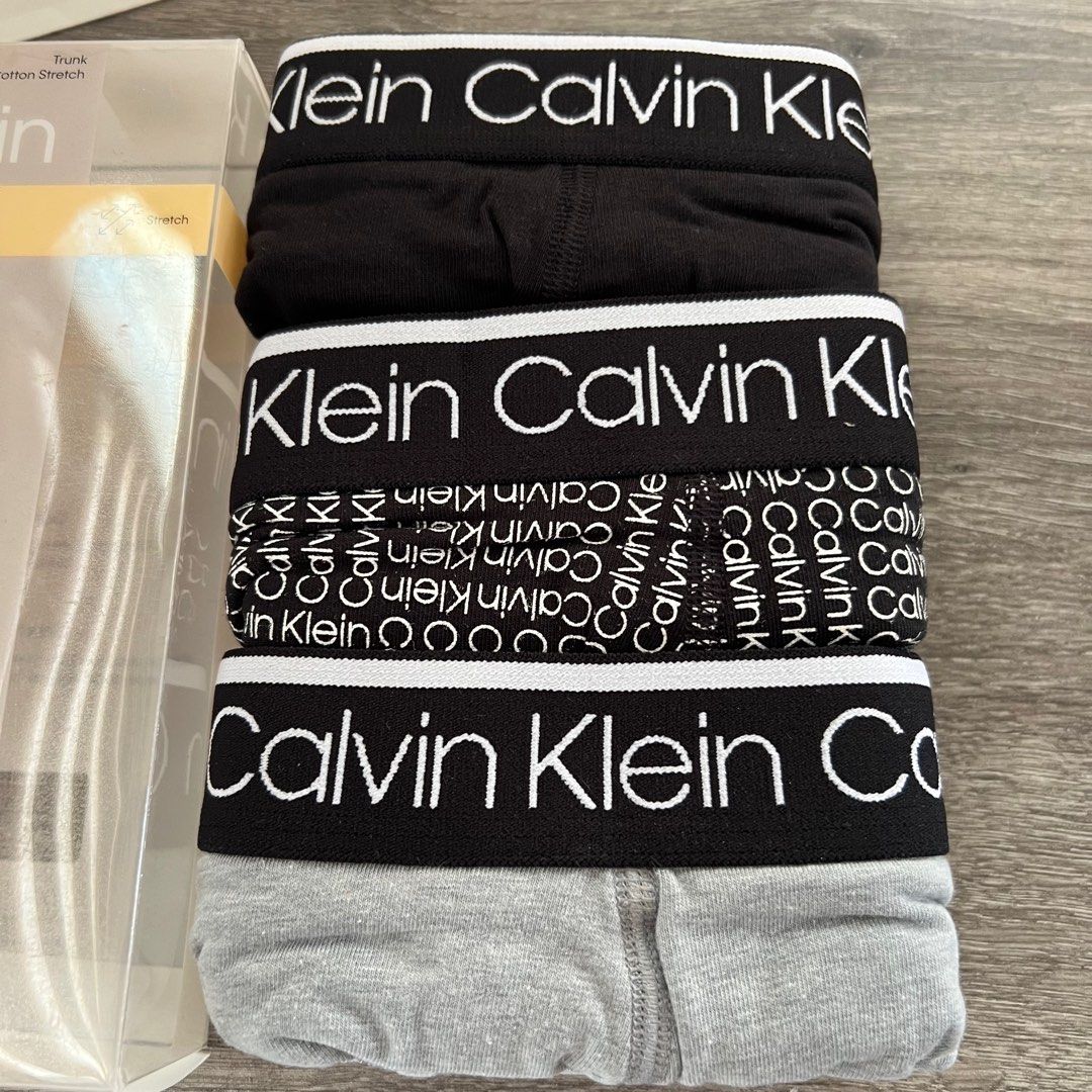 Original Calvin Klein Boxer Briefs Medium (Category: Underwear) located in Quezon City. Submitted by harolduy11 (Listing ID 1216759268, Image 1). Description: Original Calvin Klein trunks underwear medium. From CK Australia. .