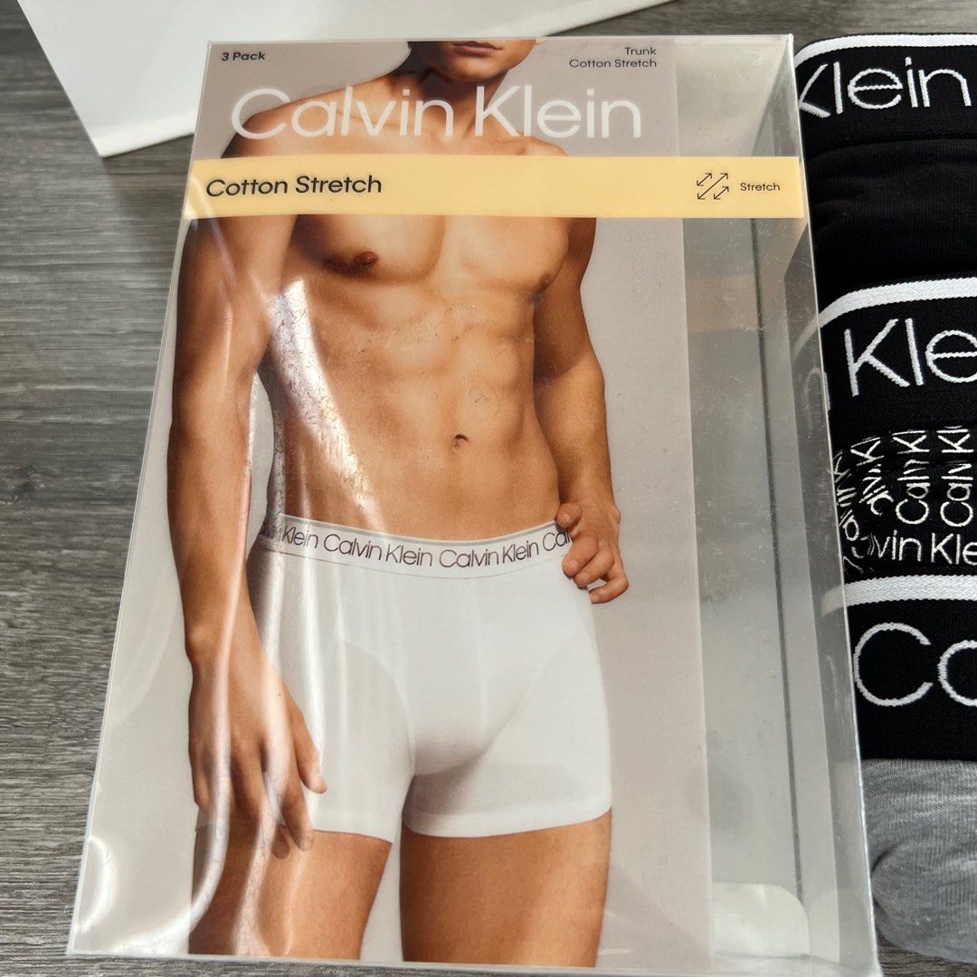 Original Calvin Klein Boxer Briefs Medium (Category: Underwear) located in Quezon City. Submitted by harolduy11 (Listing ID 1216759268, Image 3). Description: Original Calvin Klein trunks underwear medium. From CK Australia. .
