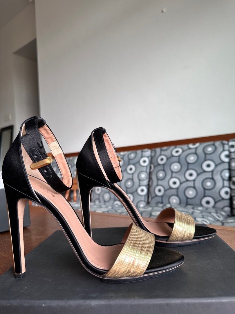 Original Calvin Klein Heels Women s Fashion Footwear Heels on