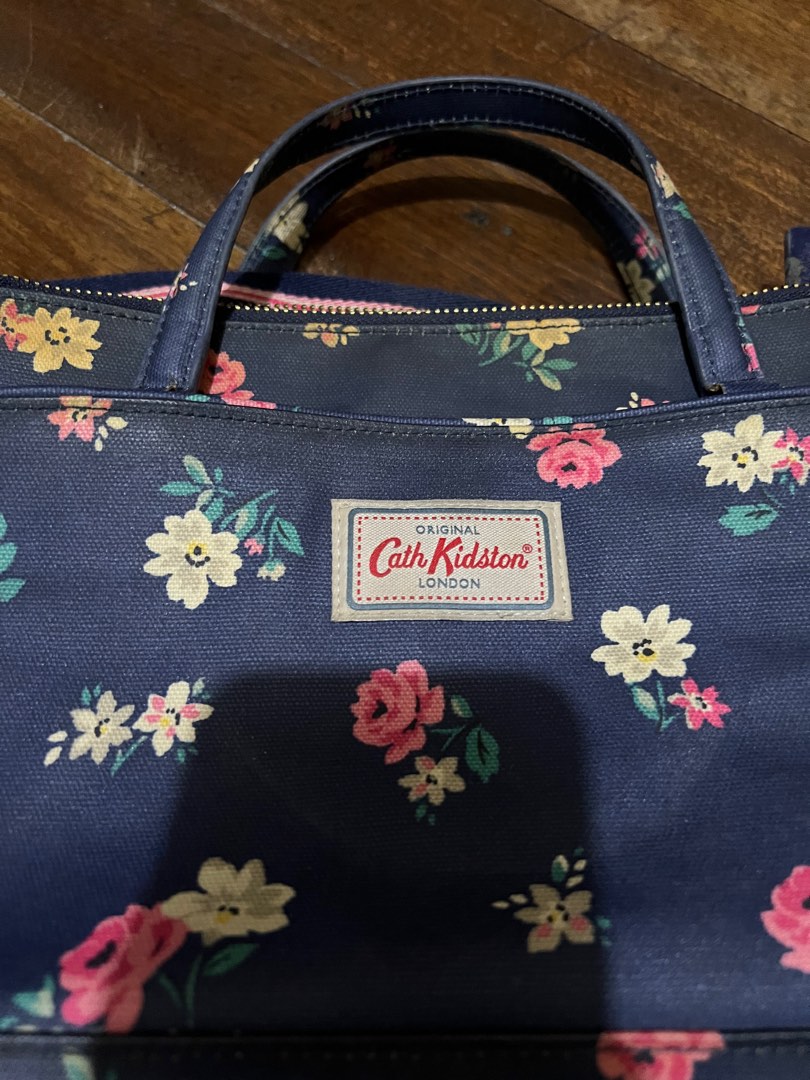 ORIGINAL Cath Kidston Bag PRELOVED on Carousell