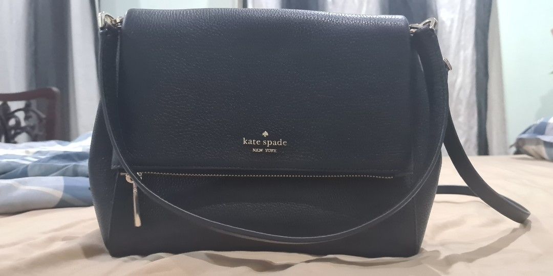 Original Kate Spade Crossbody Bag, Luxury, Bags & Wallets on Carousell
