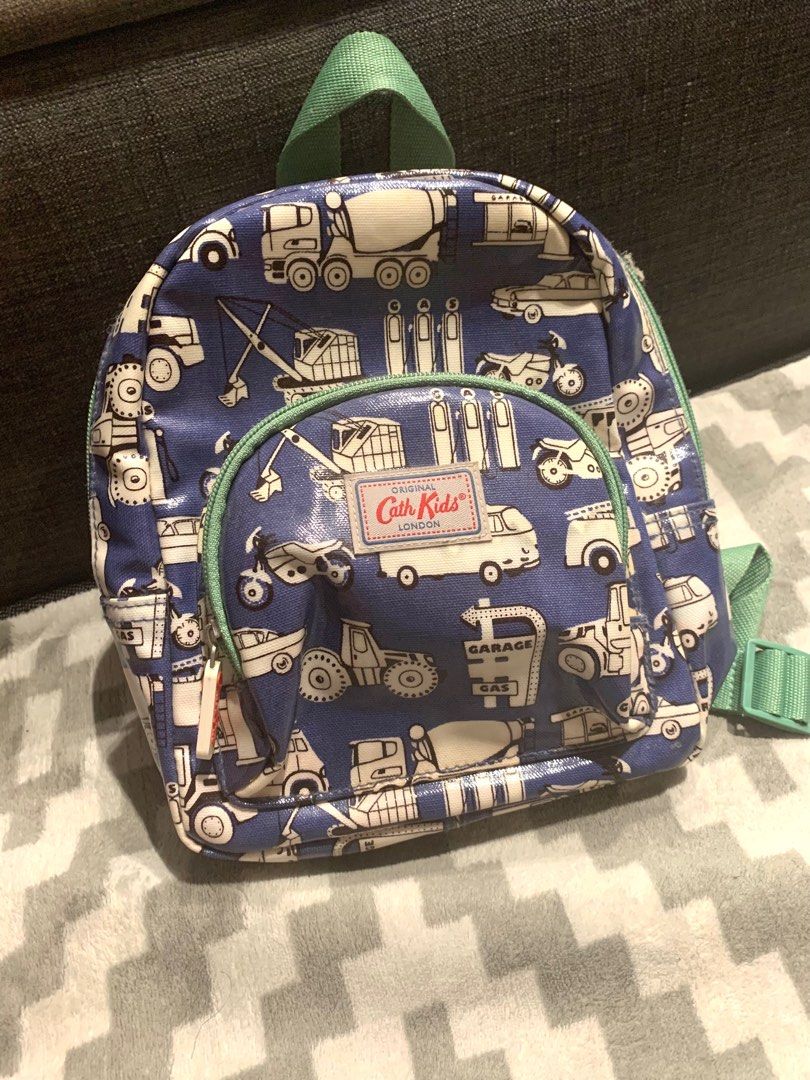 Cath kidston hotsell backpack with wheels