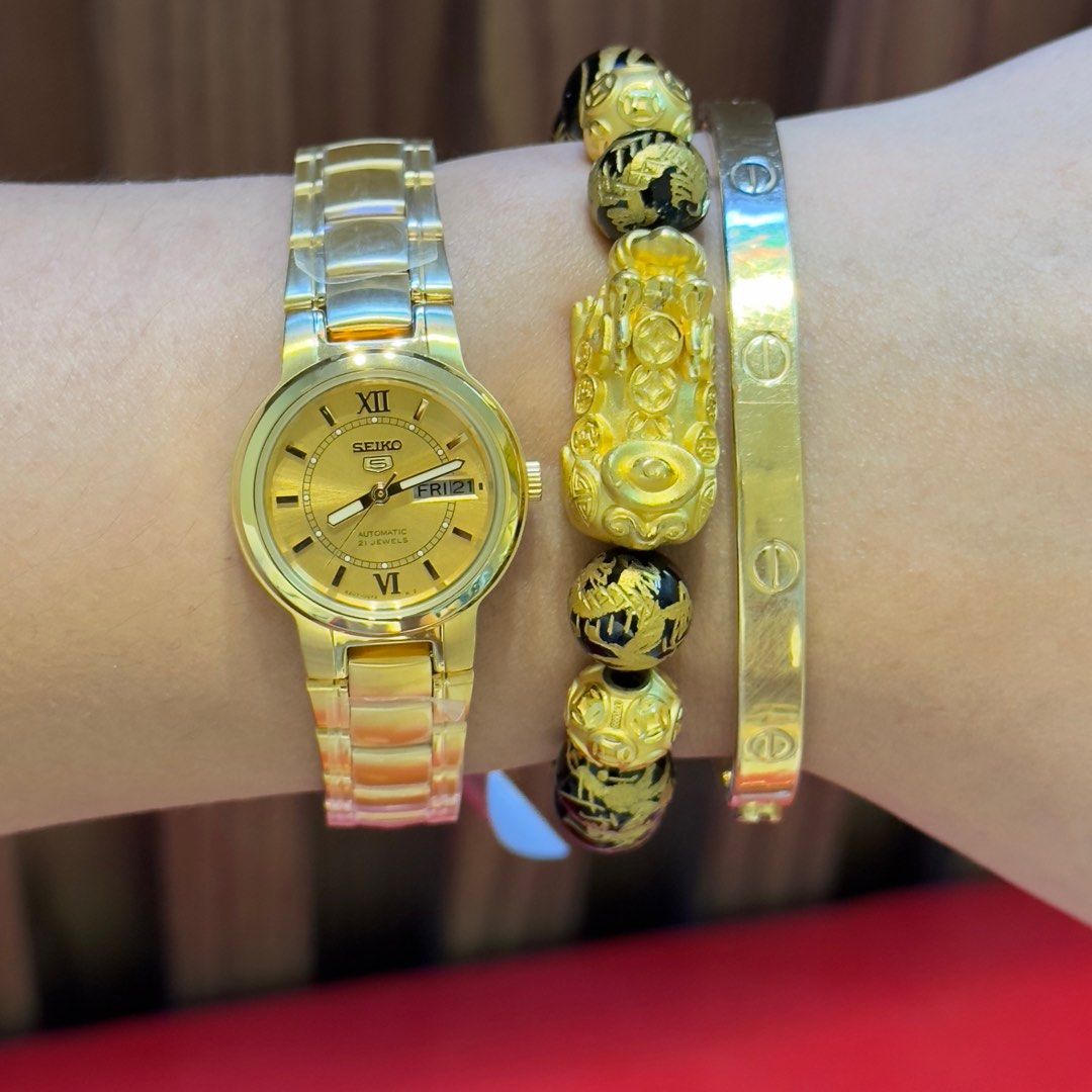 original-seiko-5-21-jewels-automatic-mini-size-on-carousell