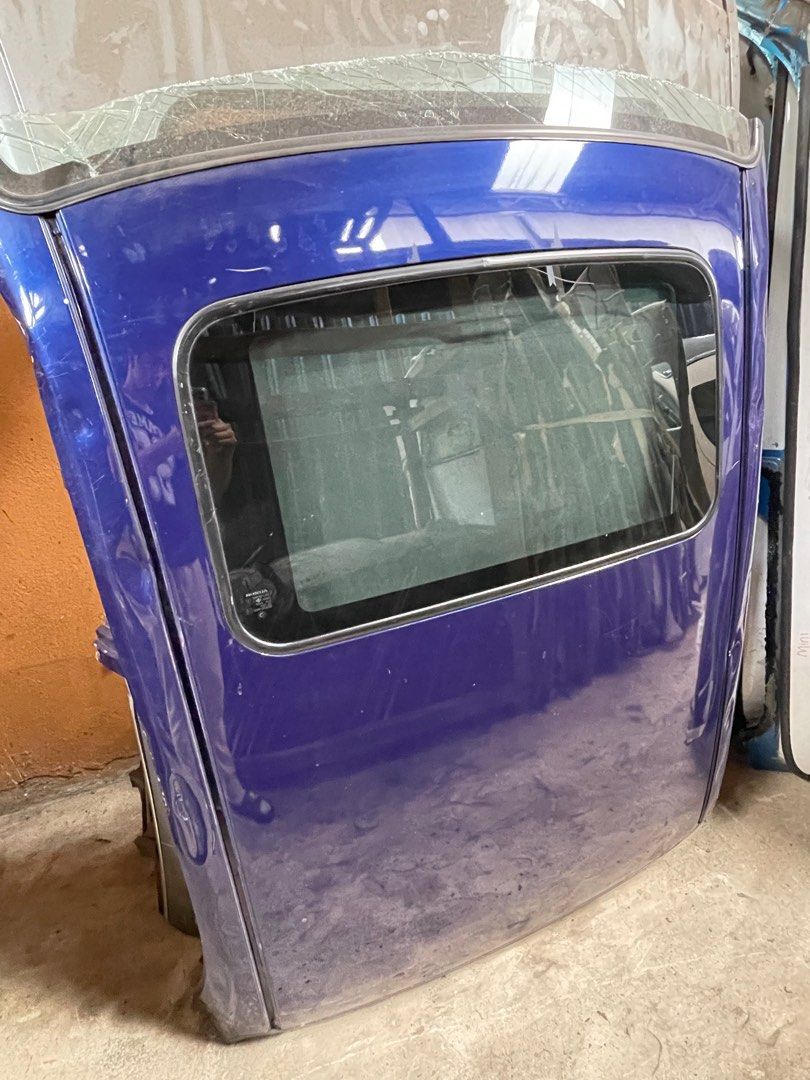 ORIGINAL SUNROOF Honda Civic EK EK 4 door, Auto Accessories on Carousell