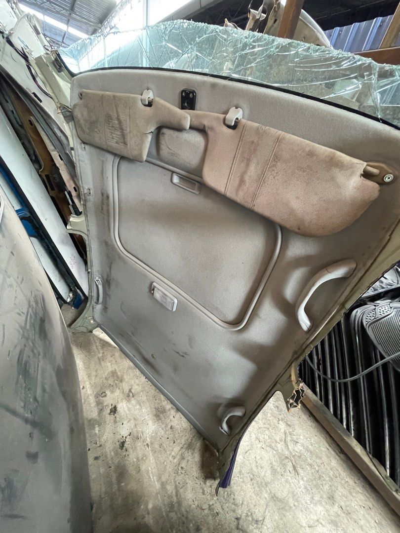 ORIGINAL SUNROOF Honda Civic EK EK 4 door, Auto Accessories on Carousell