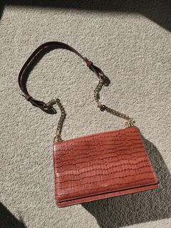 Brand new Oroton chain shoulder bag