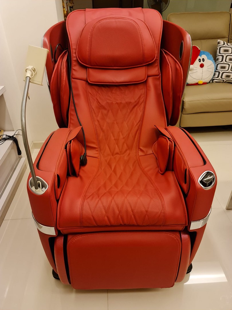 値下げ☆引取り(東京都杉並区)OSIM フットマッサージャー シンガポール