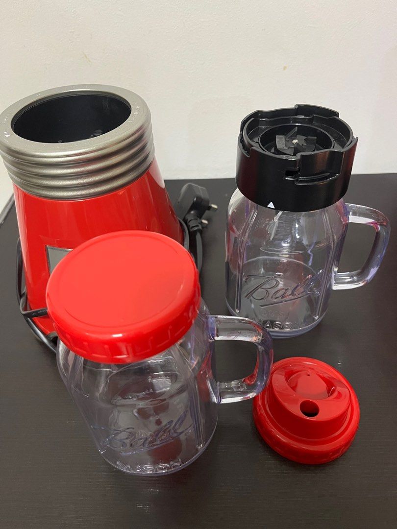 Oster Mason Jar Blender, TV & Home Appliances, Kitchen Appliances