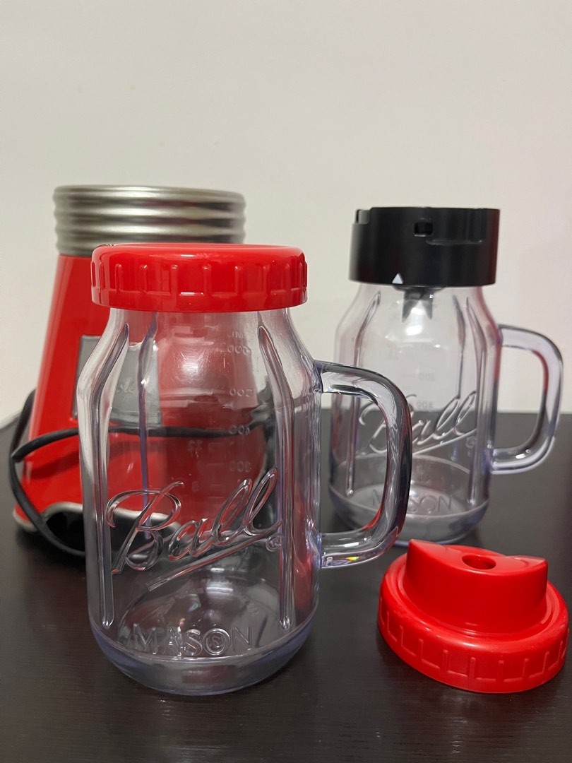 Oster Mason Jar Blender, TV & Home Appliances, Kitchen Appliances