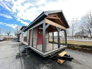 Our beautifully Crafted Cabin.