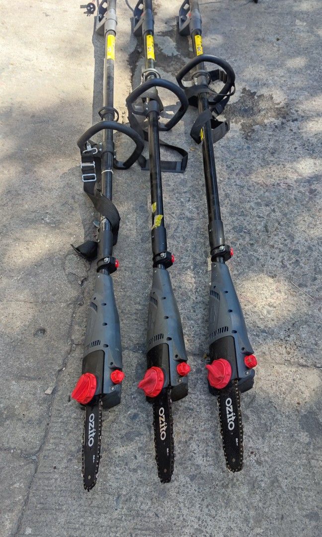 Ozito tree on sale pruner