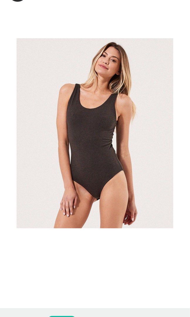 Ling Textured Bodysuit