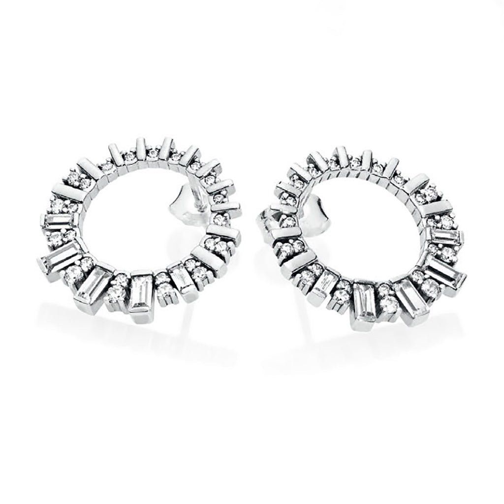 Glacial beauty deals earrings