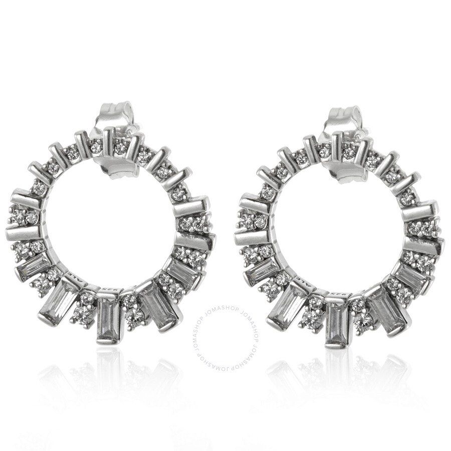 Glacial beauty deals earrings
