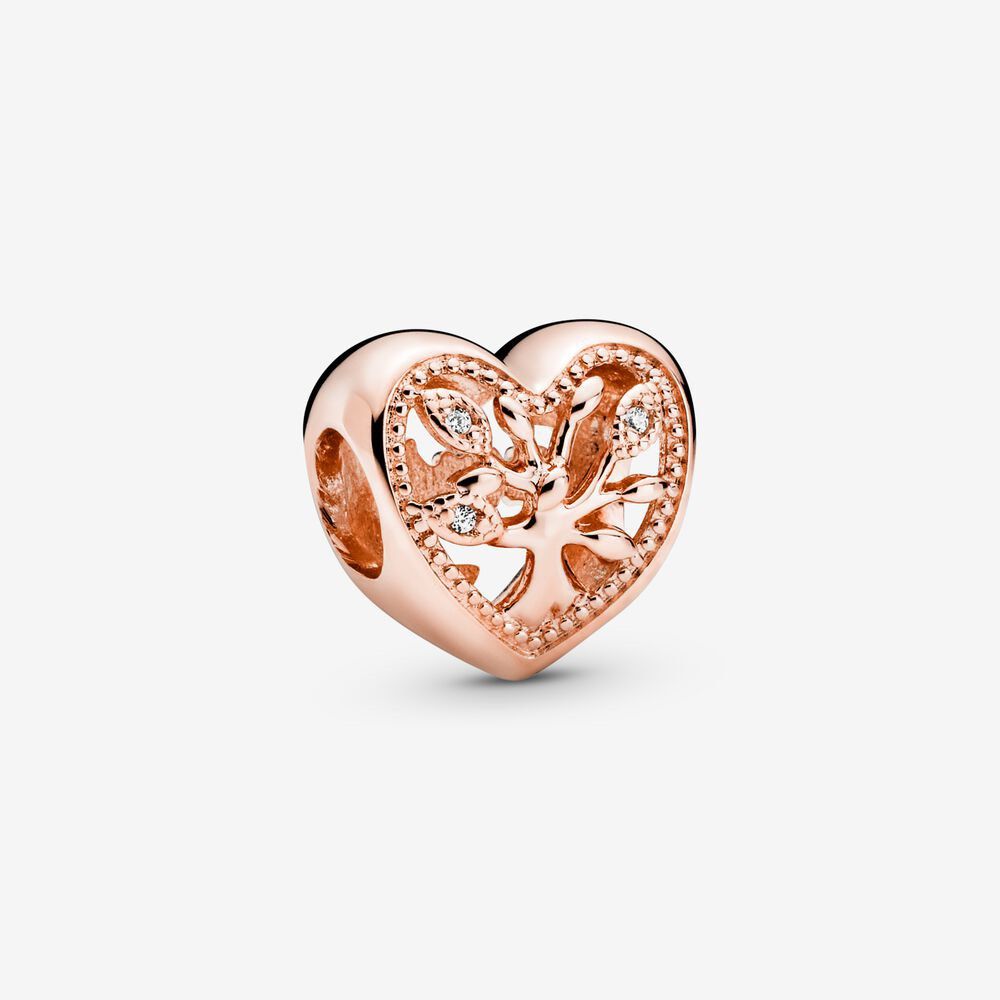 Red rose on sale pandora charm