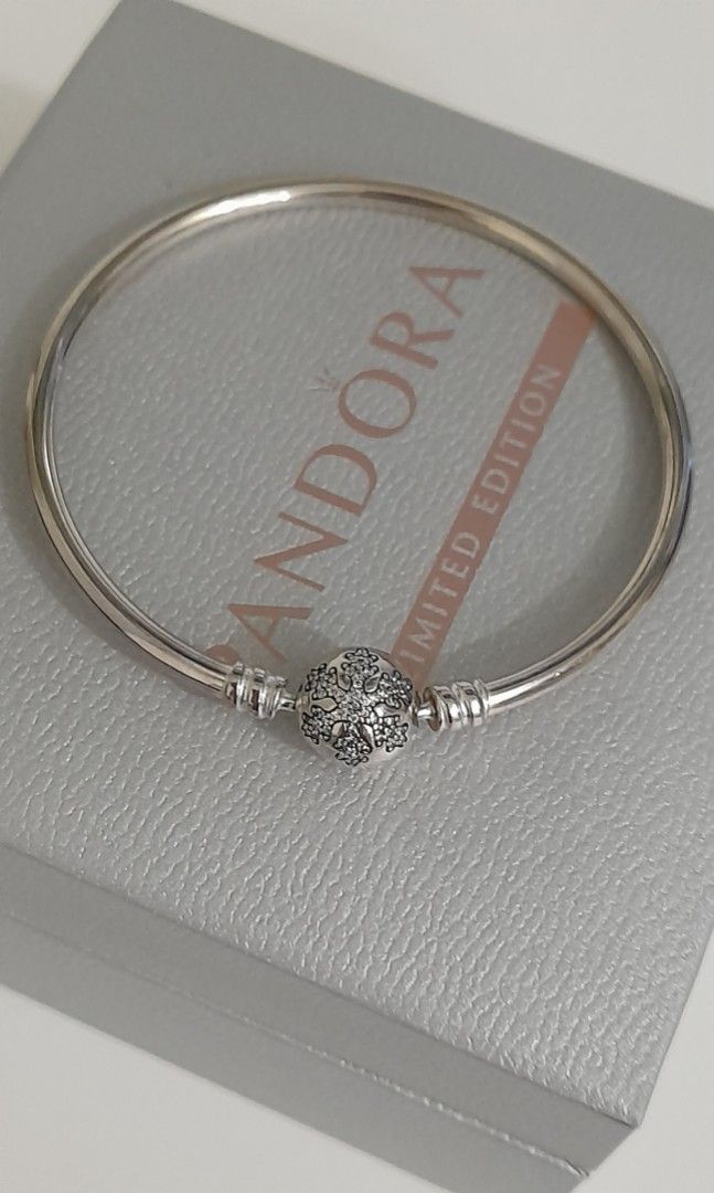 Unique as you are pandora bangle on sale