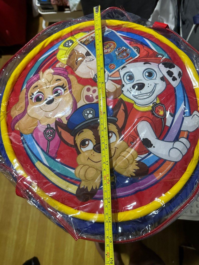 Paw Patrol Bean Bag Chair on Carousell