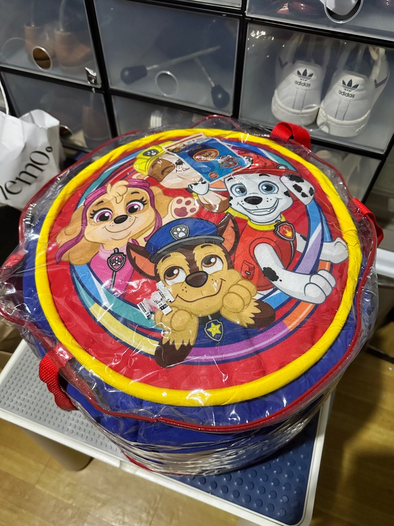 Paw Patrol Bean Bag Chair on Carousell
