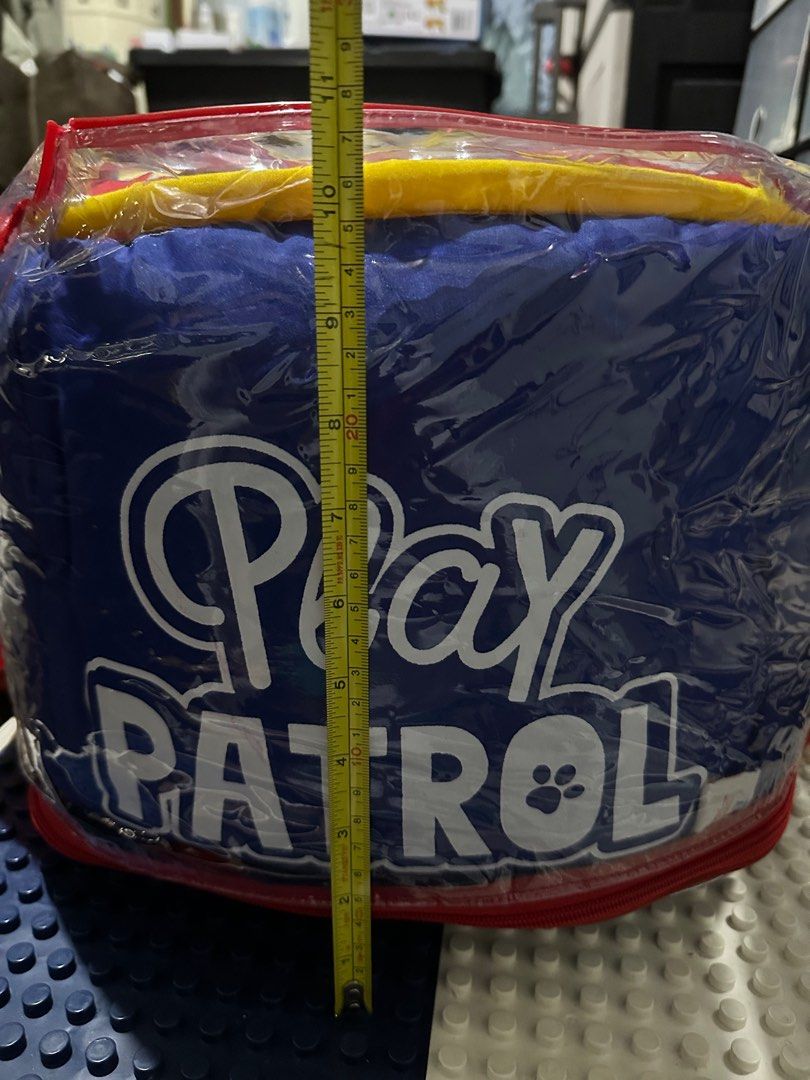 Paw Patrol Bean Bag Chair on Carousell