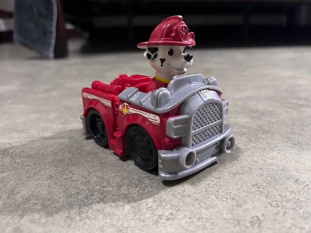 Paw Patrol Toys, Hobbies & Toys, Toys & Games on Carousell