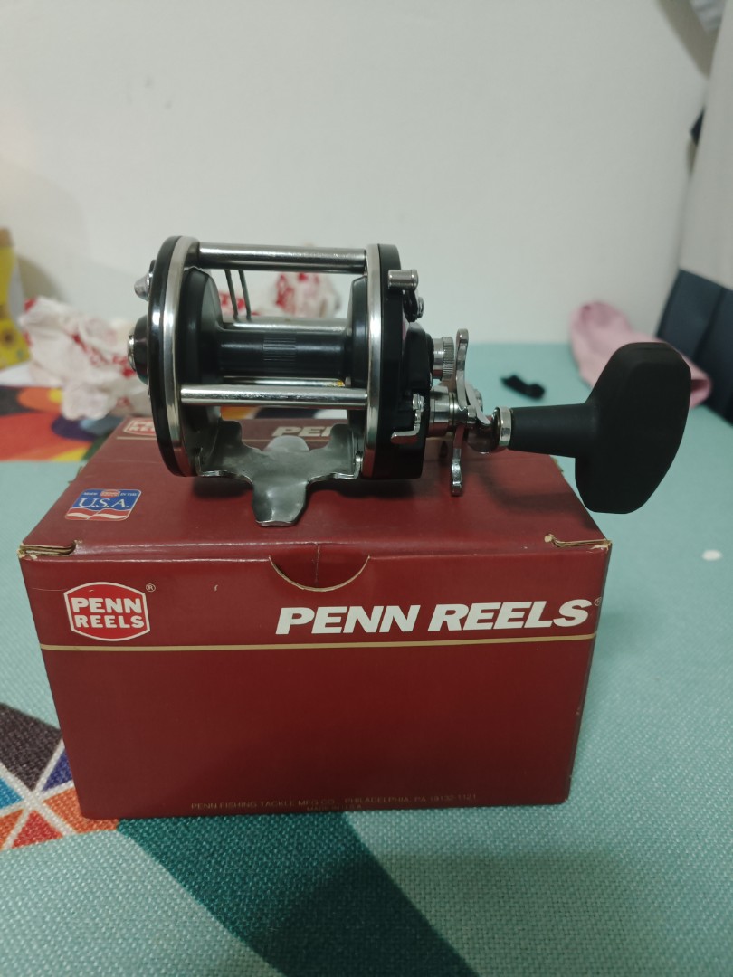 値下げ PENN DEEP SEA ROD MEDIUM TYPE 165-M-