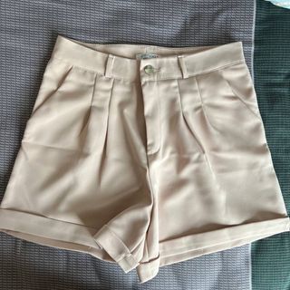 Peruna Cotton Shorts