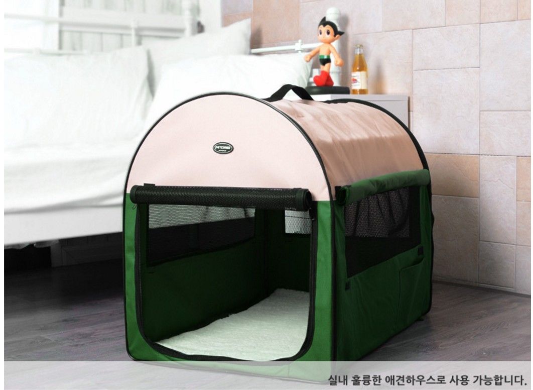 PETCOMER PET TRAVELER PET TENT PET CARRIER, Pet Supplies, Homes & Other ...