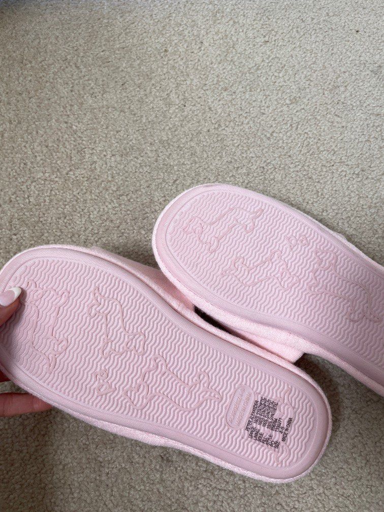 Peter Alexander Slippers Women s Fashion Shoes on Carousell