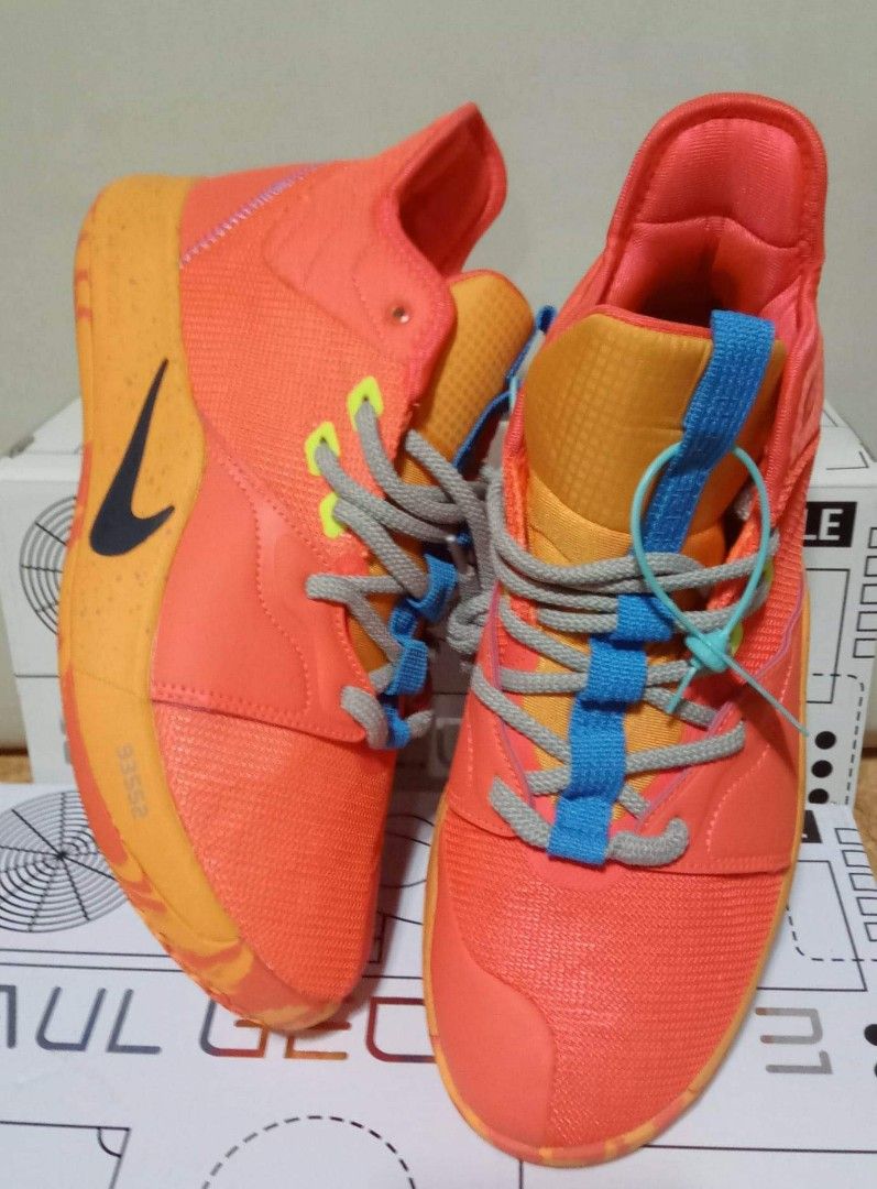 PG 3 Basketball Shoes Men s Fashion Footwear Sneakers on Carousell